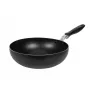 Resto Kitchenware 93603 keptuvė Wok/Stir-Fry apvali