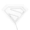 LED neoninė sieninė lempa Paladone Superman PP14478SMTVN, dekoratyvinis sienos ženklas