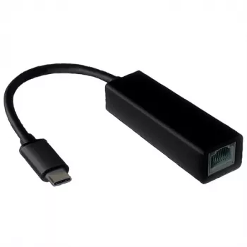 Eterneto tinklo adapteris VALUE 12.99.1115 USB Type-C į Gigabit Ethernet