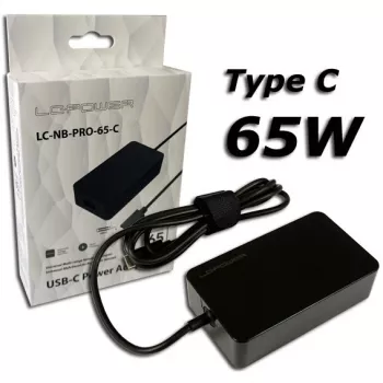 Maitinimo adapteris inverteris LC-Power LC-NB-PRO-65-C