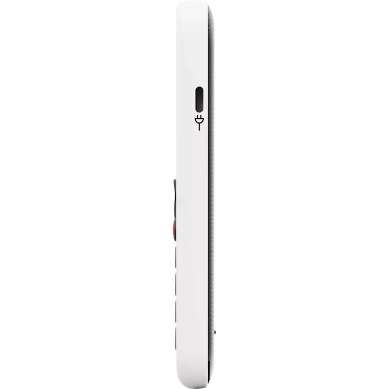 Išmanusis telefonas Doro Leva X10 2,4 colio 1150 mAh pilkas