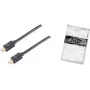 DisplayPort laidas ShiverPeaks BS10-51025 1 m Mini DisplayPort juodas