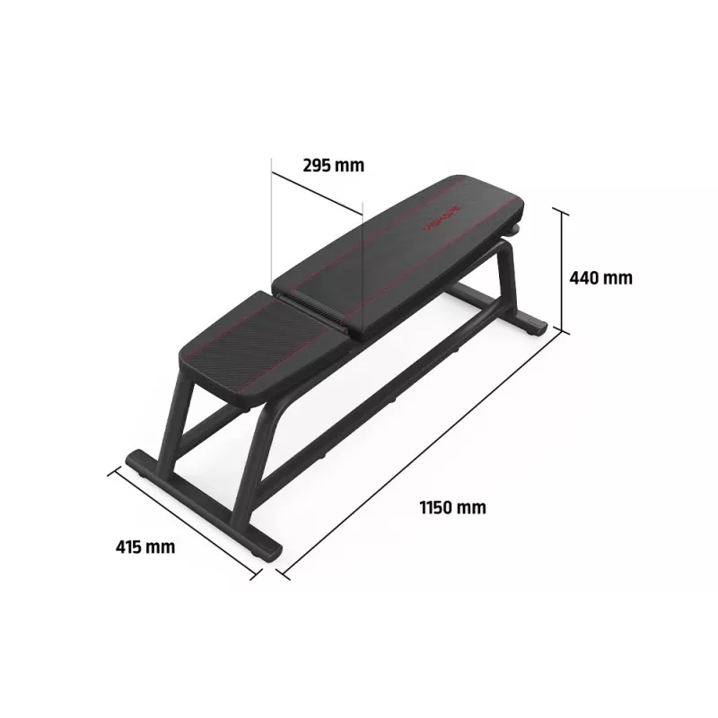 Suolas pratimams VISHAPE SMART GYM PRO