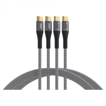 Efb USB-CC-00005 USB laidas pilkas