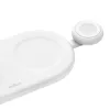 Belkin BOOST Charge belaidis įkroviklis USB-C Apple Watch WIZ022glWH-B1