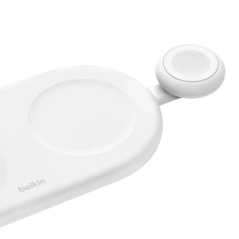 Belkin BOOST Charge belaidis įkroviklis USB-C Apple Watch WIZ022glWH-B1