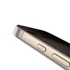Apsauginis stiklas Belkin OVA169HQ iPhone 16 Pro privatumui, antibakterinis, atsparus smūgiams