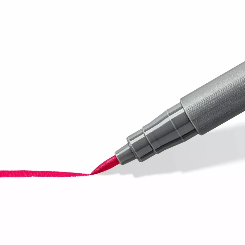 Pigmentiniai brush rašikliai Staedtler Pigment Arts 60 vnt.