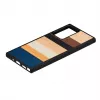 Apsauginis dėklas Man and Wood Samsung Galaxy Note 20 Ultra juodas