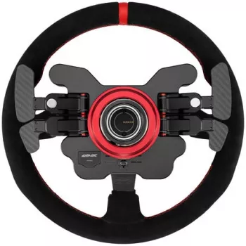 Simagic GT1-SR Alcantara vairo ratlankis