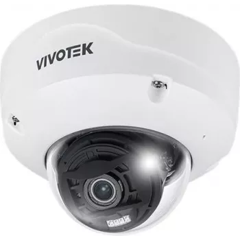 VIVOTEK V-Series FD9387-EHTV-V3 Fiksuoto kupolo IP kamera 5MP IR Lauko 7-22 mm
