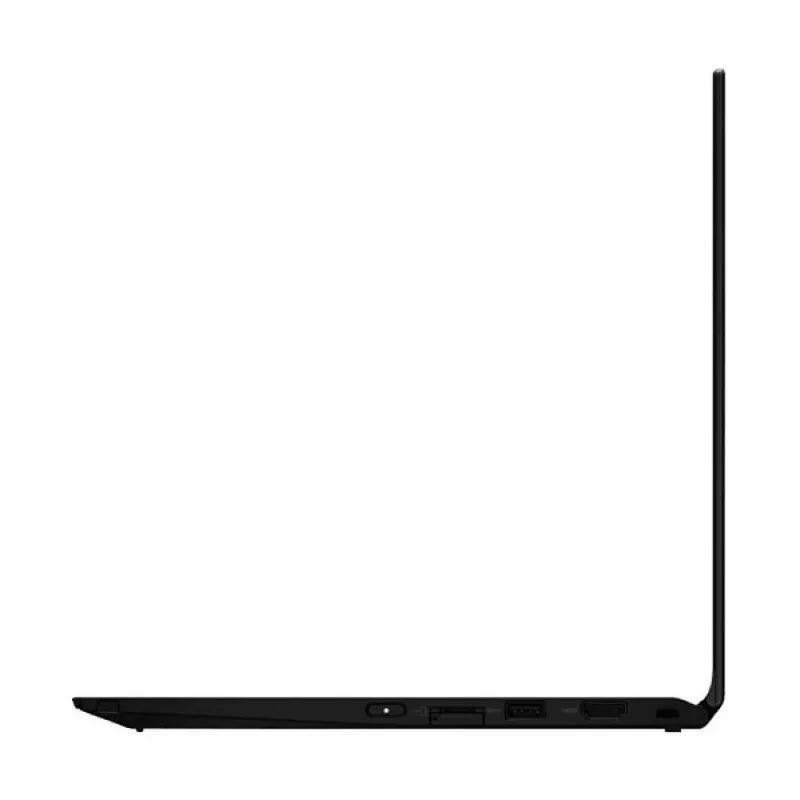 Hibridinis 2-in-1 nešiojamas kompiuteris tecXL ThinkPad X13 Yoga – Intel Core i5-10210U, 13,3 col. FHD liečiamasis ekranas, 8 GB DDR4, 256 GB SSD, Wi‑Fi 6, Windows 11 Pro