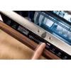 Įmontuojamas indaplovė Electrolux EEG63410L, siaura 45 cm, 10 komplektų, 8 programos, AirDry, AquaStop