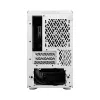 Fractal Design Meshify 2 Nano Mini-ITX korpusas (grūdintas stiklas) - be maitinimo šaltinio (ATX) - Baltas - USB/Garsas (FD-C-MES2N-02)