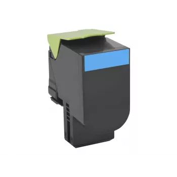 Toner Lexmark 80C2XC0 3000 puslapių Cian