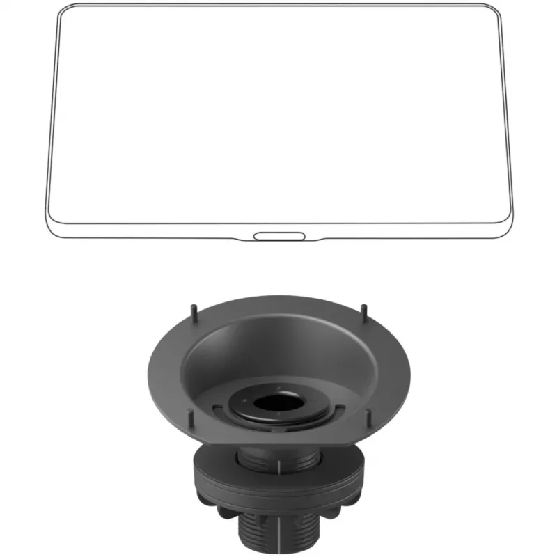 Pakėlimo stovas Logitech New Riser Mount for Group