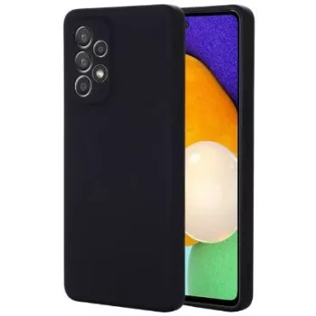 eSTUFF ES673216-BULK telefono dėklas 16,5 cm (6,5 colio) Samsung Galaxy A15 / A15 5G Juodas