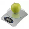 Virtuvinės elektroninės svarstyklės ESPERANZA Avocado Grey, 5 kg, bambuko platforma