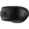 HP 685 Comfort Dual-Mode pelė, dešinei rankai, Bluetooth + USB Type-A, 1200 DPI, juoda