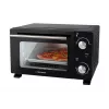 Mini orkaitė ESPERANZA EKO007N, 10 L, 800 W, juoda, maks. 250°C, mechaninis laikmatis 30 min