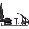 GR300 lenktynių simuliatoriaus kėbulas, Sim Rig (juodas)