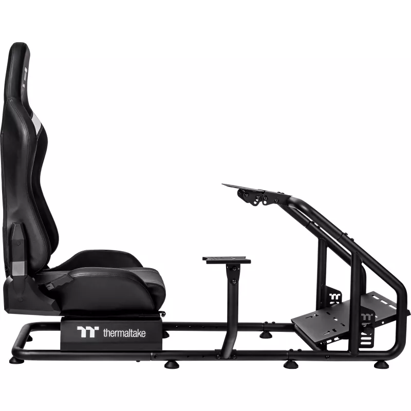 GR300 lenktynių simuliatoriaus kėbulas, Sim Rig (juodas)