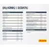 Josera 9610 suaugusių kačių sausas ėdalas Antiena, Bulvės, Paukštiena 10 kg