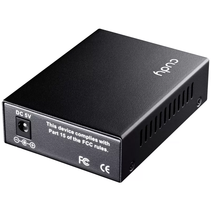 Tinklo medijos keitiklis Cudy MC100GSA-20 1x RJ-45 1x SC vienmodis 1310 nm 1000 Mbit/s 20 km