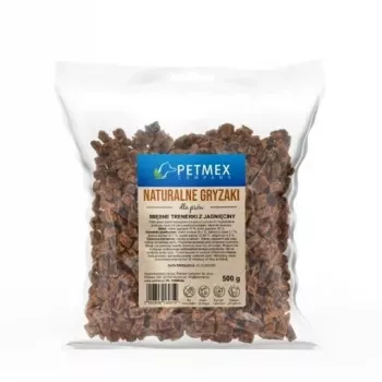 PETMEX ėrienos skanėstai šunų dresūrai, 500 g