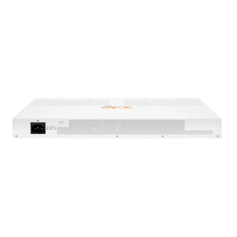 Valdomas tinklo jungiklis HPE Aruba Networking Instant On 1930 24G Class4 PoE 4SFP/SFP+ 195W, 24 Gigabit PoE prievadai, stovui