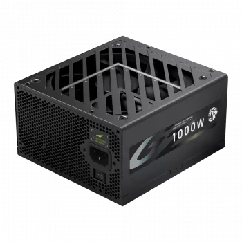 Gamemax GZ 1000G maitinimo blokas, 80 PLUS Gold, 1000 W