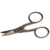 Nagų žirklės c.k tools C8061 90 mm nikeliuotos, precizinė manikiūro priemonė