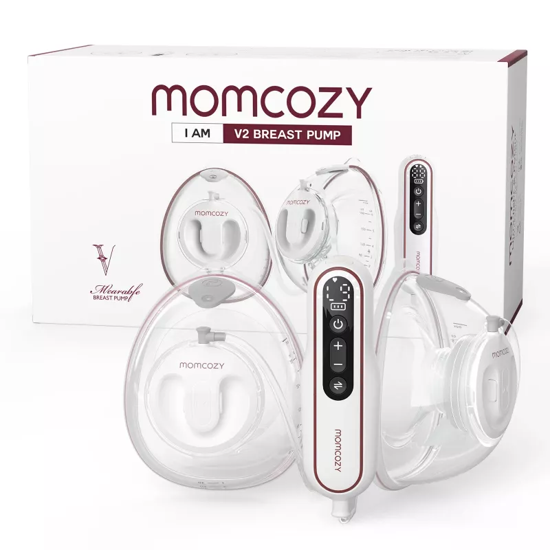 Momcozy V2 pientraukis, ligoninės klasės