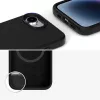 Dėklas 4smarts iPhone SE (4. kartos) 15,4 cm (6,06 colio) Juodas