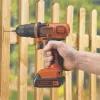 Belaidis gręžtuvas Black & Decker BDCDD18N-XJ