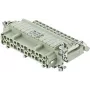 Harting įdėklas 09330244735, vieno gabalo jungties įdėklas
