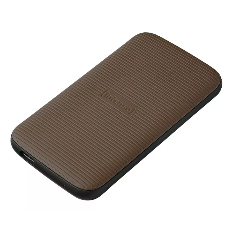 Intenso TX500 1TB išorinis SSD diskas USB Type-C 3.2 Gen 2 rudas