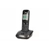 Panasonic KX-TG2511 DECT belaidis telefonas juodas su skambučio numerio atpažinimu