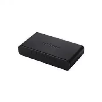 Edimax ES 3308P - jungiklis - nevaldomas - 8 x 10/100 - stalinis (ES-3308P)