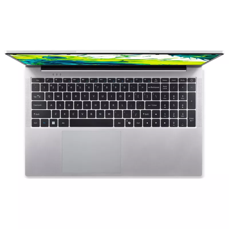 Acer Aspire Lite AL17-31P-33EP nešiojamas kompiuteris (17,3 colio HD+, Intel Core 3 N355, 8 GB RAM, 512 GB SSD, Windows 11 Home)