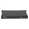 Tinklinis vaizdo registratorius AXIS S4000 1U, 16 kanalų, 16 TB, iki 32 TB, H.264/H.265, 1U stelažui
