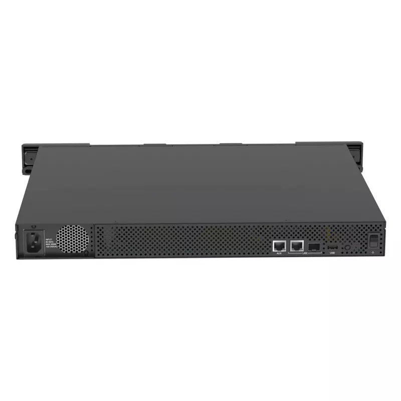 Tinklinis vaizdo registratorius AXIS S4000 1U, 16 kanalų, 16 TB, iki 32 TB, H.264/H.265, 1U stelažui