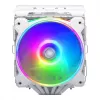 Aušintuvas CPU Cooler Master Hyper 622 Halo White