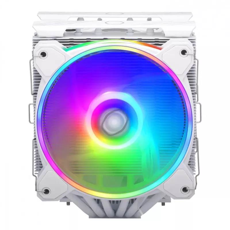 Aušintuvas CPU Cooler Master Hyper 622 Halo White