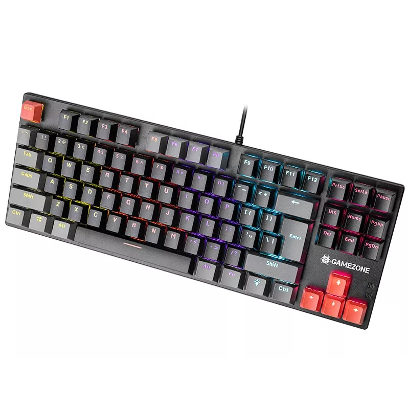 Mechaninė klaviatūra TRACER GAMEZONE Blade 87