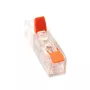Hismart EL240487 vielos jungtis, tiesi 1:1, 0.2-4.0 mm², 32 A, 450 V, 100 vnt.
