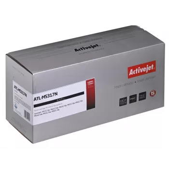 Kasetė ActiveJet, skirta Lexmark 51B2000, juoda, 2500 puslapių, 1 vnt.