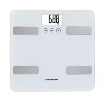 Blaupunkt BSM501 kūno analizės svarstyklės, svėrimo riba 150 kg