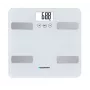 Blaupunkt BSM501 kūno analizės svarstyklės, svėrimo riba 150 kg