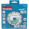 Deimantinis pjovimo diskas Makita D-80086 125 mm skersmuo 22,23 mm anga